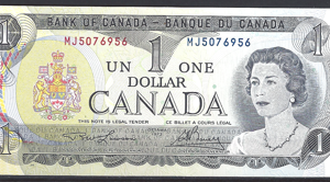 1 Dollar 1973 P 85-a UNC