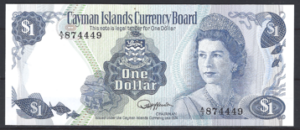 1 Dollar 1985  P 5-b  UNC