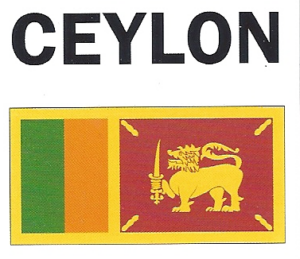 Ceylon