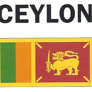 Ceylon