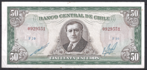 50 Escudos 1973-75  P 140-b  ZFR