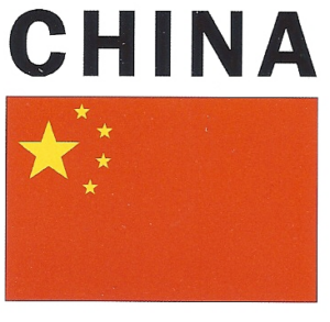 China