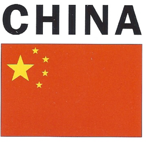 China