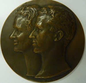 Croix Rouge de Belgique, Baudouin et Fabiola 1960
