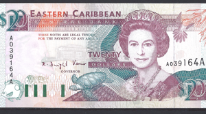 20 Dollars 1993  P 28-a  UNC