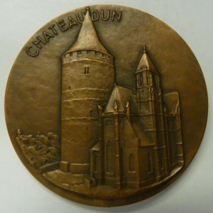 French Castle Chateadon,  Jean Dunois