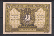 10 Cents 1942 P 89-a UNC-