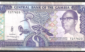 50 Dalasis 1991  P 15-a  FR+