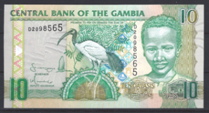 10 Dalasis 2006 P 26-a UNC