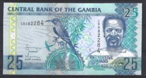 25 Dalasis 2006 P 27-a UNC