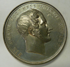 Medal The Great Exhibition of teh Works, London 1851