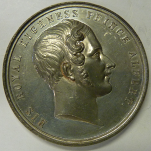 Medal The Great Exhibition of teh Works, London 1851