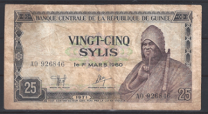 25 Sylis 1-3-1960  P 17  FR