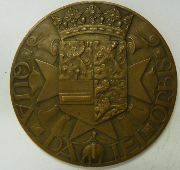 Johan Maurits van Nassau-Siegen. 1679 Johan Maurits van Nassau-Siegen. 1679