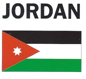 Jordanie