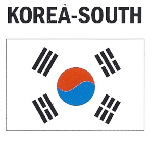 Korea Zuid