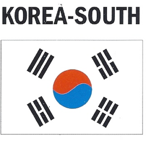 Korea Zuid