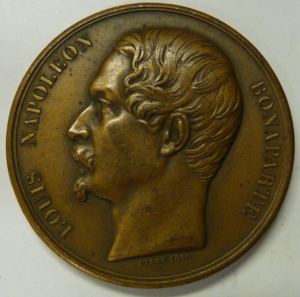 Napoleon Bonaparte, Pres. Second Republic 1848