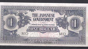 One Dolllar 1942 P M5-c PR/XF