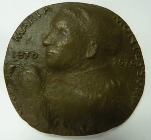 100e Geboortedag Maria Monthesssori 1870-1970