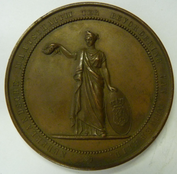 Ned.Maatschappij Nijverheid Handel 1877