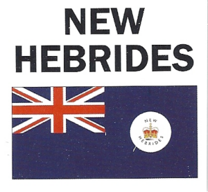 New Hebrides