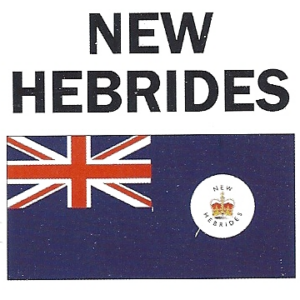 New Hebrides
