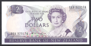 2 Dollars 1981  P 170-a  UNC