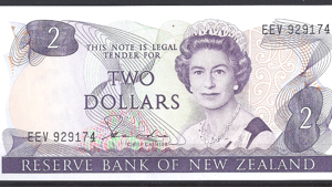 2 Dollars 1981  P 170-a  UNC