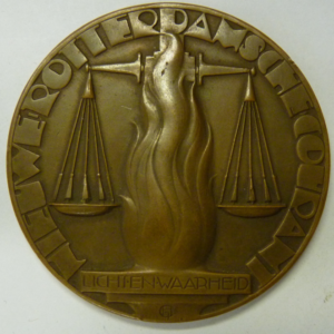 NRC Reis naar Amerika en Canada 1931