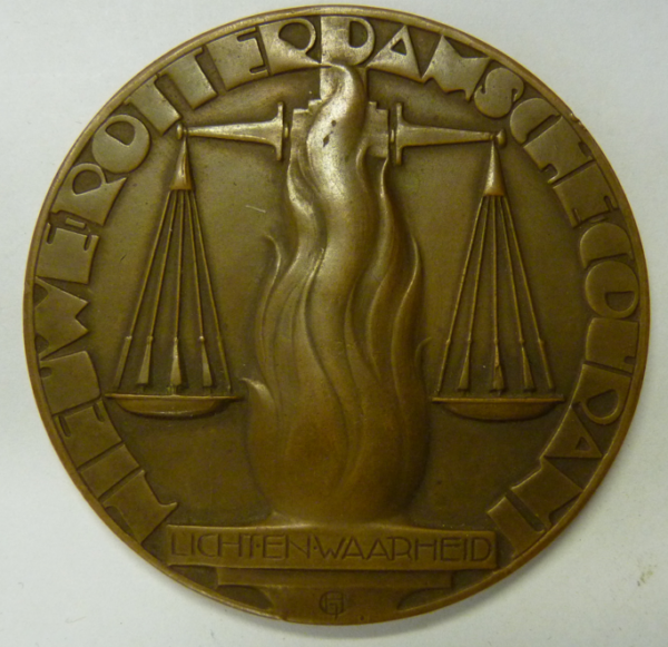 Nieuwe Rotterdamsche Courant 1931