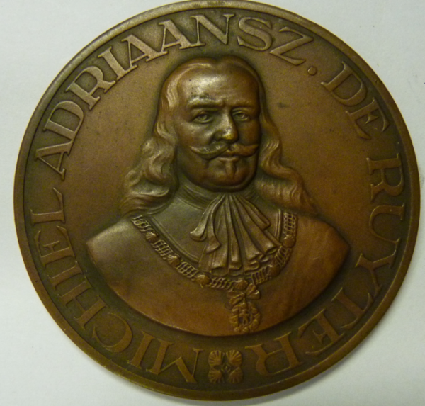 Overlijden Michiel Adr. de Ruyter Overlijden Michiel Adr. de Ruyter