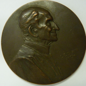 Pope Leo XIII St. Peters Basilica 1900