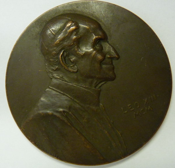 Pope Leo XIII door Marshall