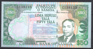 50 Tala 2006  P 36  UNC