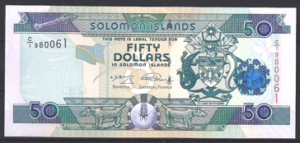 50 Dollars 1996  P 22-a  UNC