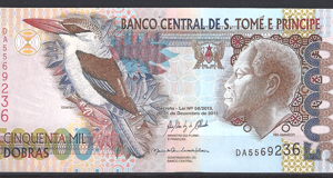 50.000 Dobras 2013 P 68-e UNC