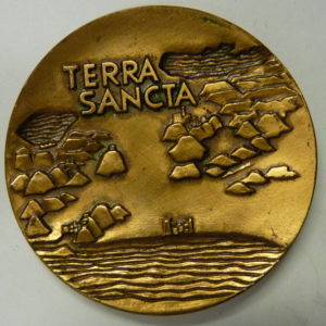 Israel Terra Sanctra 1978