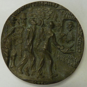 The Sinking of the SS Lusitania 1915