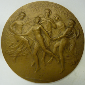 Theatre Royal de la Monnaie, Brussel 2 jan. 1914