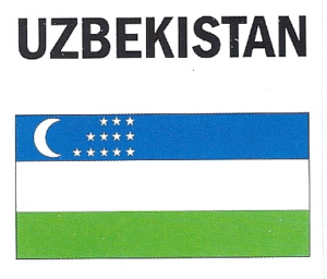 Uzbekistan