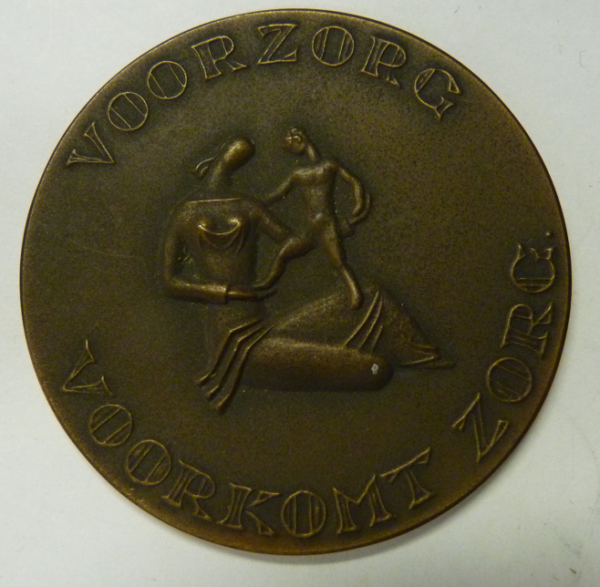 Voorzorg voorkomt Zorg 1954