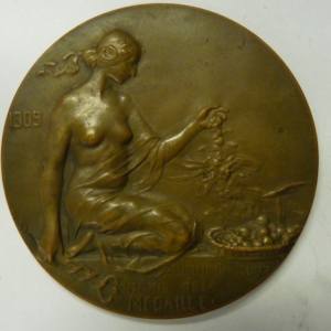 Works at Port de Mer te Bruxelles 1909