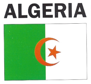 Algerije