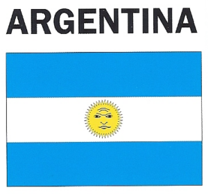 Argentinie
