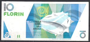 10 Florin 1990  P 7  ZFR