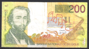 200 Francs 1995-2001  P 148  FR/ZFR