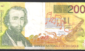 200 Francs 1995-2001  P 148  FR/ZFR