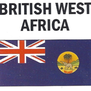 British West Africa