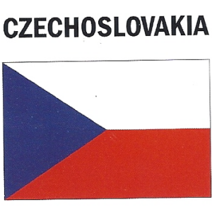 Tsjechoslowakije